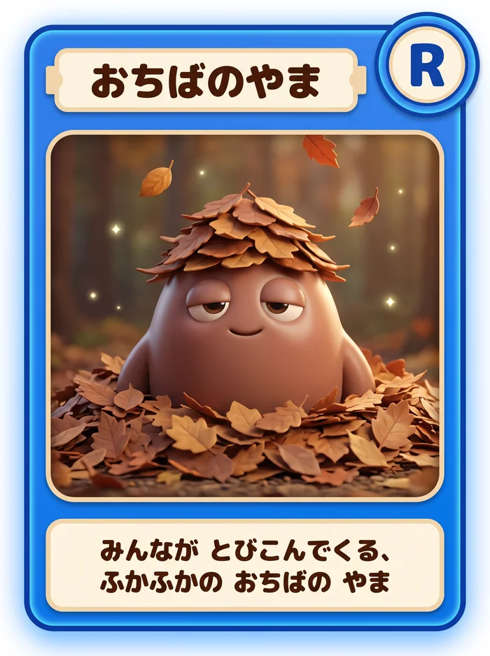 おちばのやま