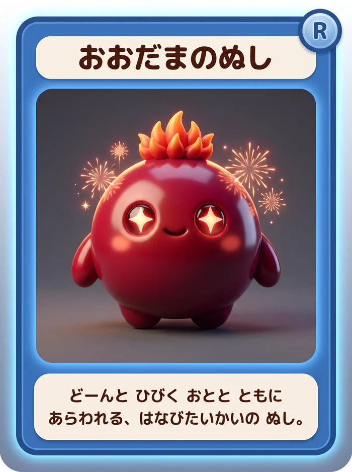 おおだまのぬし